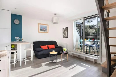 Apartment in Pornichet bei Sainte-Marguerite