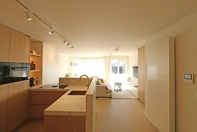 Appartamento a Knokke vicino a Zwin