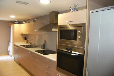 Appartement in L'Escala met zwembad