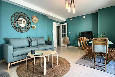 Wohnung in Antibes nahe den Stränden