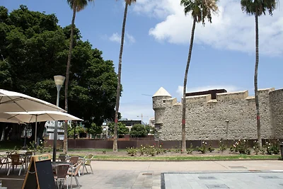 Ferienhaus nahe Playa de Las Canteras