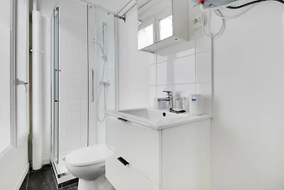 Appartement moderne - 1CH/4P - Sacré-Cœur