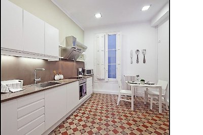 Luxurious apartment for 7 people recently ren...