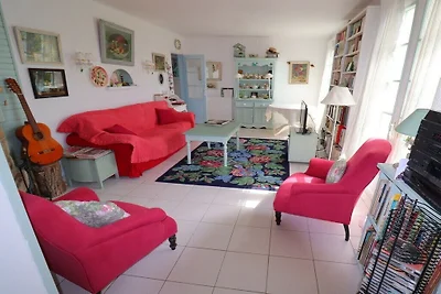 Villa in Cléden-Cap-Sizun mit Terrasse
