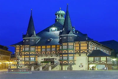 Appartamento Remise, Wernigerode