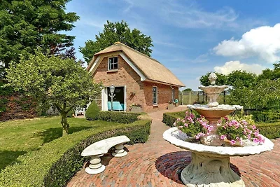 Ferienhaus in Den Helder mit Barbecue
