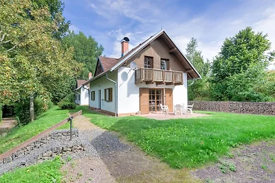 Ferienhaus in Javorník nahe dem Skigebiet