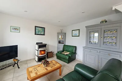 Ferienhaus auf dem Land in Strandnähe
