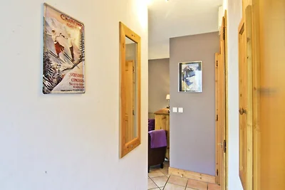 Appartamento a Chamonix con Vista Mont Blanc