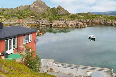 4 Personen Ferienhaus in Gravdal-By Traum