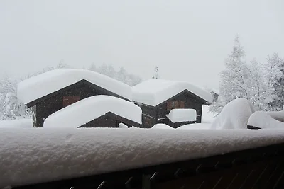 Schöne Ferienwohnung im Bellwald mit Balkon