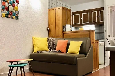 Studio-Hütte für 4 Personen, 3 Sterne,...