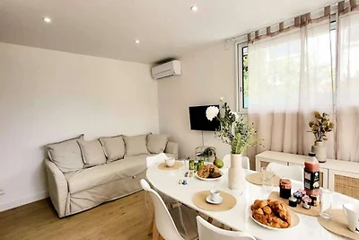 Apartment Domino hervorragend renoviert