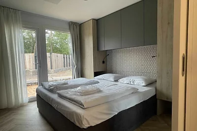 Ferienhaus in Mol mit Terrasse und Wifi