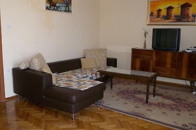 Traditional apartment in Kraljevica with...