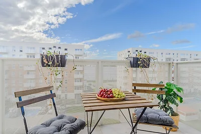 Charmant Warschau appartement voor 6 personen