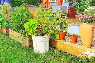 7 Personen Ferienhaus in BLIDÖ-By Traum