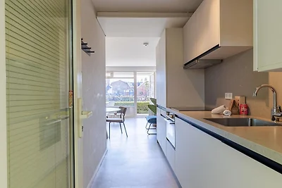 Appartement in Zoutelande bij het strand