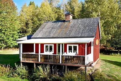 7 Personen Ferienhaus in Sunnemo-By Traum