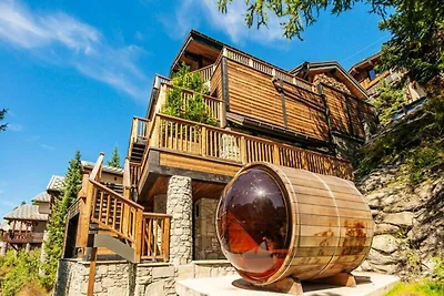 Chalet in Tignes mit Zugang zum Skilift