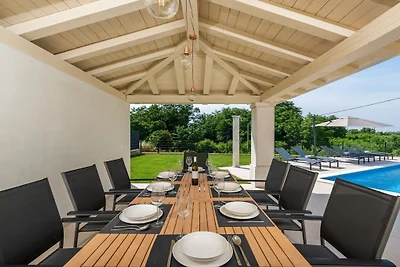 Casa vacanze a Kaštelier con piscina