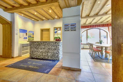 Appartamento a Wildschönau con sauna a...