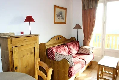 Wohnung in L'EDEN nahe Grande Sure Lift