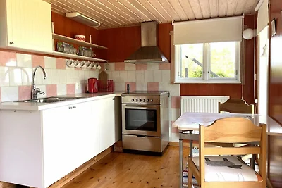 4 Personen Ferienhaus in GAMLEBY-By Traum