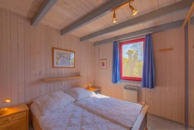 Ferienhaus am Granzower See mit Pool