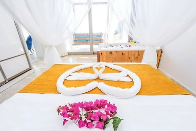 Villa in Kalkan met zwembad