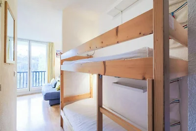 Ferienhaus in Flaine nahe Skipisten