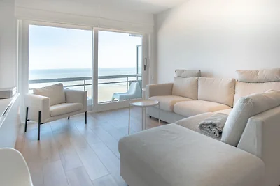 Bellissimo appartamento con vista mare...