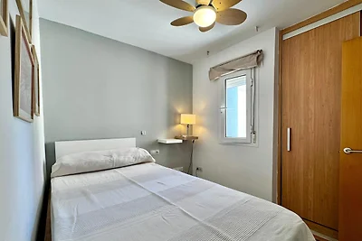 Wohnung in Poblado Golf nahe Playa Serena