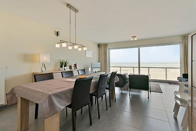 Appartement met terras voor 4 personen