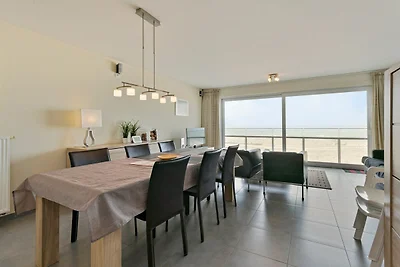 Apartment mit Terrasse für 4 Personen
