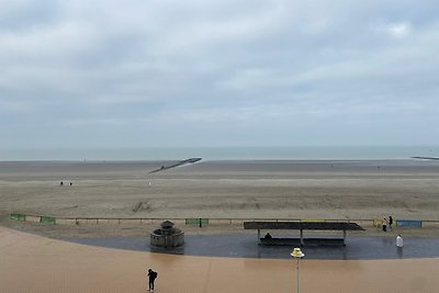 Wohnung in Nieuwpoort mit Meerblick