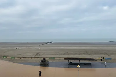 Wohnung in Nieuwpoort mit Meerblick