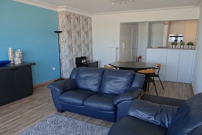 Apartment für 4 Personen mit Terrasse