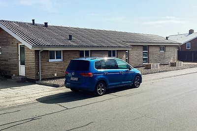 6 persoons vakantie huis in Thyborøn