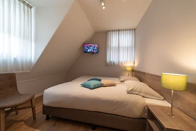 Vakantiehuis in Zeeland met sauna