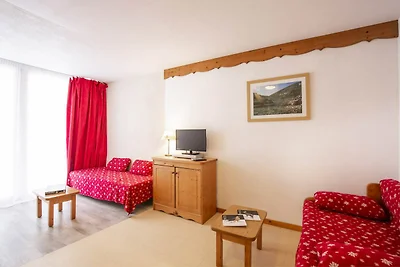 Ferienhaus für 6 Personen mit Balkon