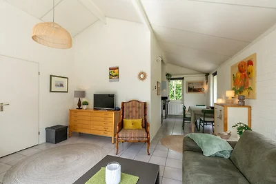 Modern vakantiehuis in Petten