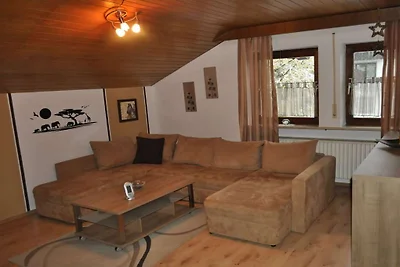 Vakantieappartement met 1 slaapkamer