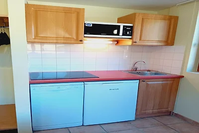 Apartment für 6 Personen mit 2 Zimmern