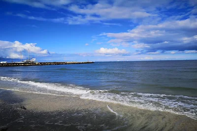 4 Personen Ferienhaus in Ålbæk-By Traum