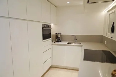 Wohnung in Nieuwpoort in der Nähe des Meeres