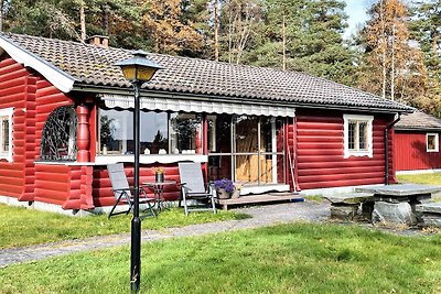 4 Sterne Ferienhaus in Fengersfors