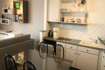 Regattas Residence mit zwei Zimmern