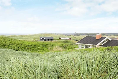 8 Personen Ferienhaus in Løkken