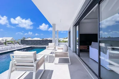 Villa a Saint François vicino a Raisins...